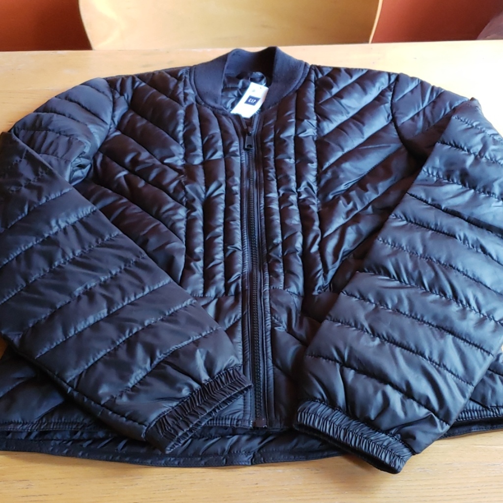 Gap Black Jacket